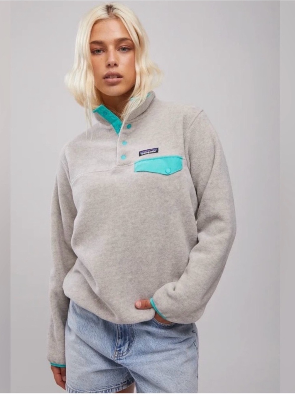 Patagonia Synchilla Snap-T Fleece